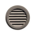View Round Standard Gable Vent